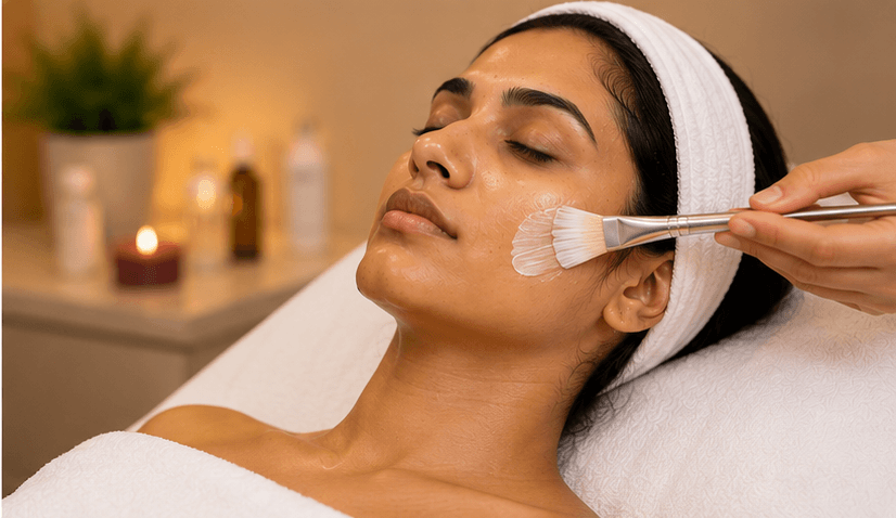 K-Pigmentation lighten and brighten treatment